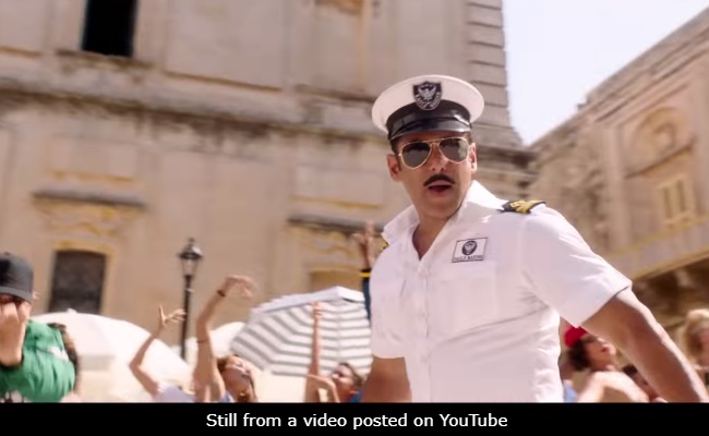 Salman Khan in BHARAT 