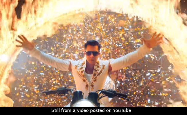 Salman Khan in BHARAT