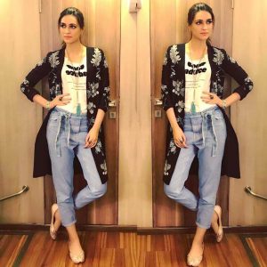 Kriti Sanon Wardrobe Essentials Every College Girl Needs