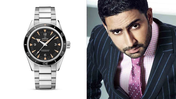 Bollywood Celebs And The Watches They Wear