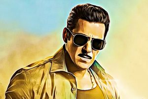 Dabangg 3 Movie