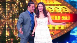 Salman Khan Walks Out From Insha Allah To Avoid Kissing Alia Bhatt