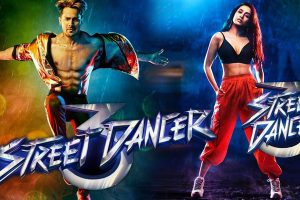 Street Dancer 3D