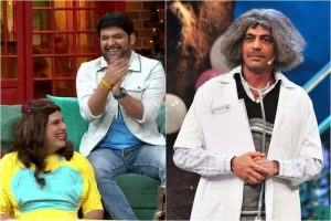 Sunil Grover Returns To The Kapil Sharma Show Hints His Come Back Via a Tweet