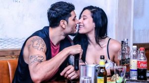 Tiger Shroff's sister Krishna Shroff with Boyfriend Eban Hyams