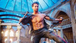 Tiger Shroff Entry Scene in War Movie is REVEALED!