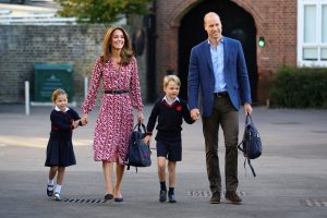 prince william and kate middleton children