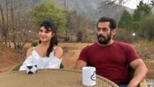 Salman Khan Jacqueline Fernandez