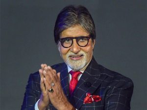 Amitabh Bachchan Tested Positive With COVID-19, Admitted To Nanavati Hospital