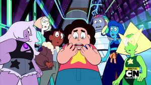 Change Your Mind – Steven Universe