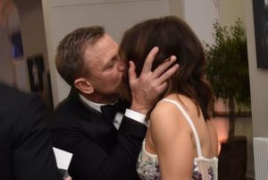 Daniel Craig and Rachel Weisz