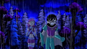 Haunted – Teen Titans