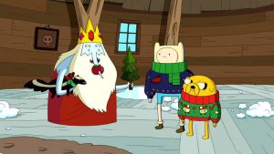 Holly and Jolly Secrets – Adventure Time