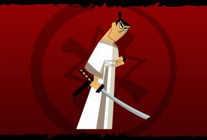 Jack in The Haunted House – Samurai Jack
