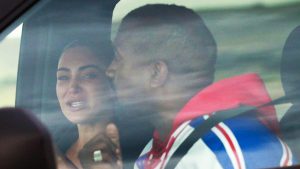 Kim Kardashian Kanye West