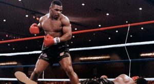 Mike Tyson