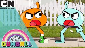 The Night – The Amazing World of Gumball