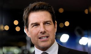 Tom Cruise