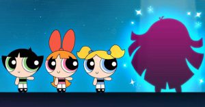 Twisted Sister – the PowerPuff Girls