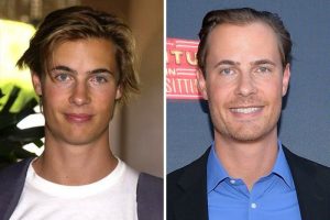 Why Hollywood Won't Cast Erik von Detten Anymore