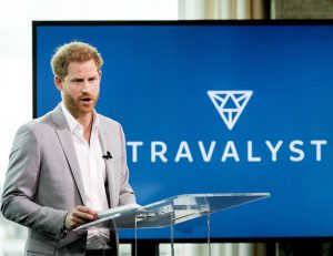 prince harry travalyst