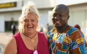 90 Day Fiance Angela Deem and Michael Ilesanmi