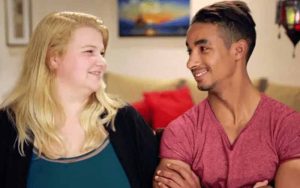 90 Day Fiance Nicole Nafziger Azan Tefou