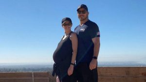 Chris Pratt Says Pregnant Wife Katherine Schwarzenegger is 'Ready to Pop'