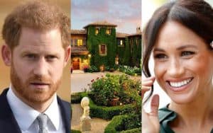 Prince Harry New Home