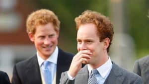 Prince Harry Tom Inskip
