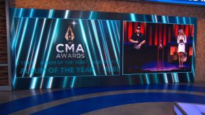 The 54th Annual CMA Awards 2020 Nominations List