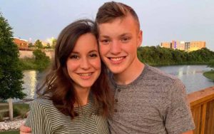 Counting On Justin Duggar Claire Spivey