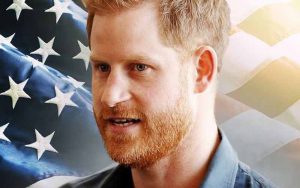 Prince Harry USA