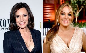 RHONY Luann de Lesseps