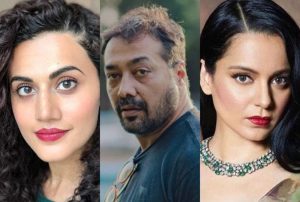 Taapsee Pannu And More Celebs Supports Anurag Kashyap Following Payal Ghosh's Sexual Allegations