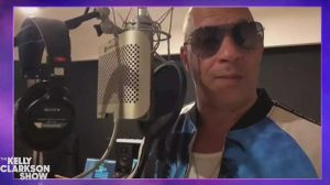Vin Diesel Drops His First Music Track 'Feel Like I Do'