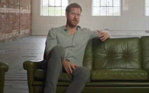 Prince Harry Rising Phoenix