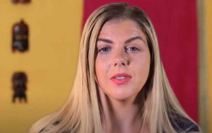 90 day fiance Ariela