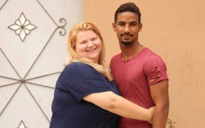 90 day fiance Nicole and Azan