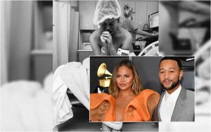 Chrissy Teigen Loses Her Third Baby Due To Pregnancy Complications