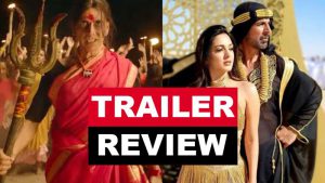 Laxmmi Bomb Trailer Review With In-Depth Analysis | Akshay Kumar, Kiara Advani, Sharad Kelkar