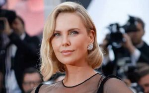 charlize theron daughter