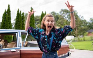 millie bobby brown Stranger Things Season 4