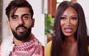 90 Day Fiance brittany and Yazan