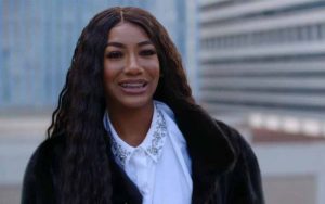 Brittany Banks 90 day fiance