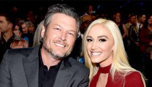 Blake Shelton Gwen Stefani