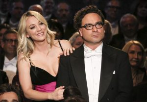 Johnny Galecki, Kaley Cuoco Reveals Their Characters Begin To Hook Up Post Split