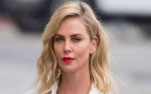 charlize theron US Elections 2020