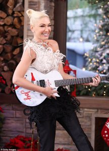 Gwen Stefani Home & Family