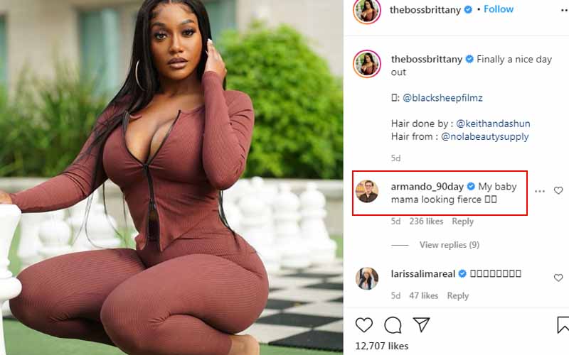 90 day fiance Armando